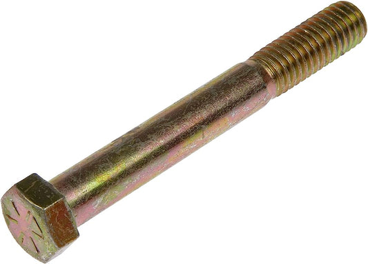 7/16-14X3-1/2 GR8 HEX CAP