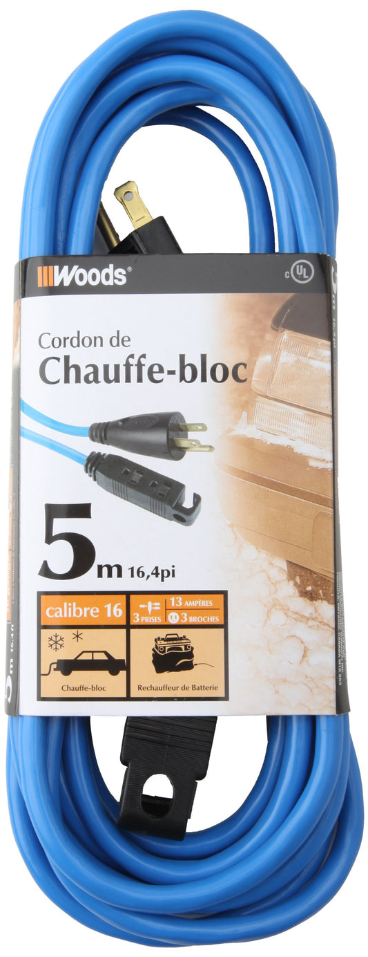 16-3 TRIPLE B-HEAT CORD