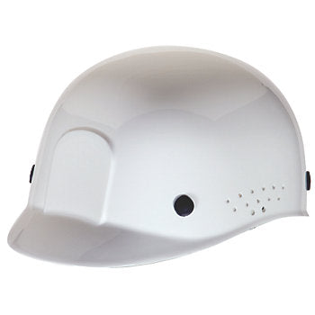 BUMP CAP WHITE