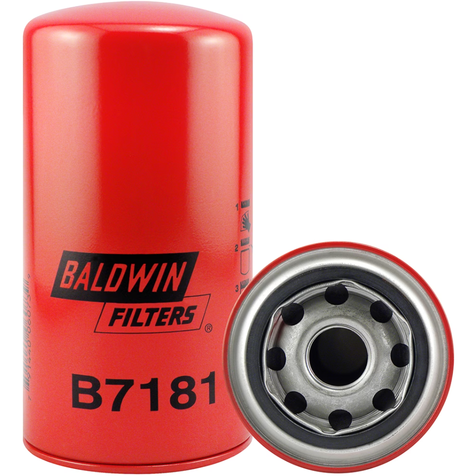 BALDWIN FILTER OIL #B7181