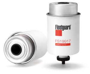 FLEETGUARD FILTER FUEL/WATER SEPARATOR FS19917
