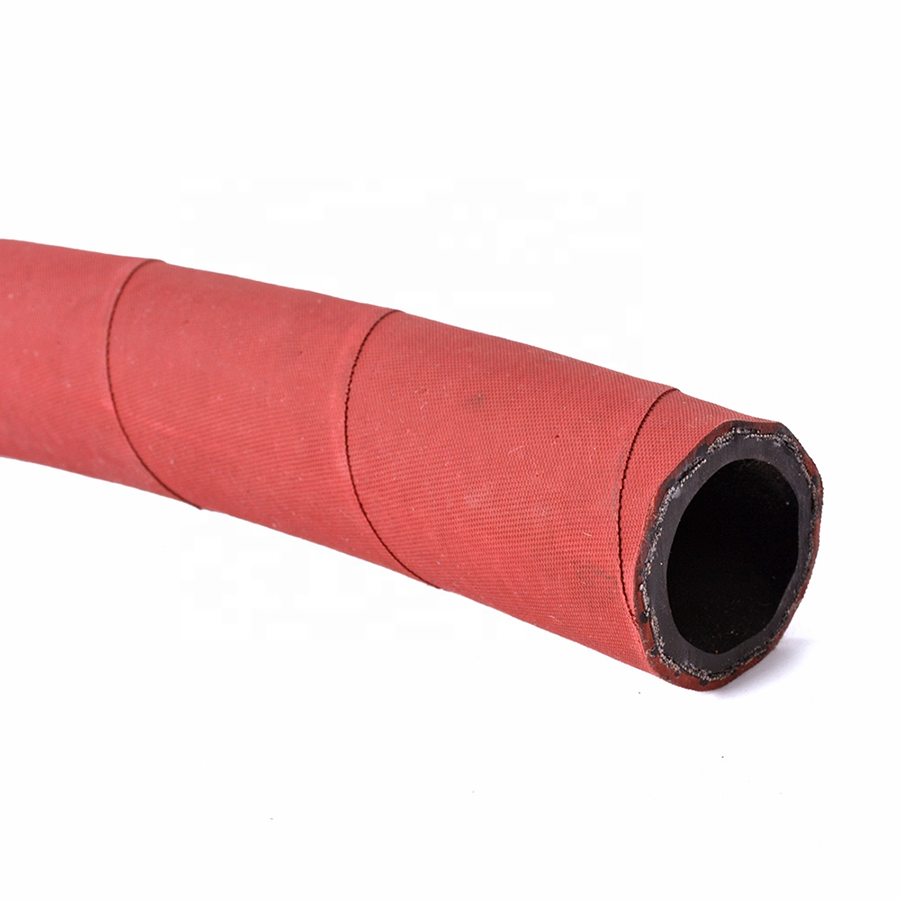 1" x 25' STEAM HOSE