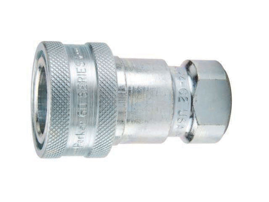HYD NIPPLE#H3-62 3/8"