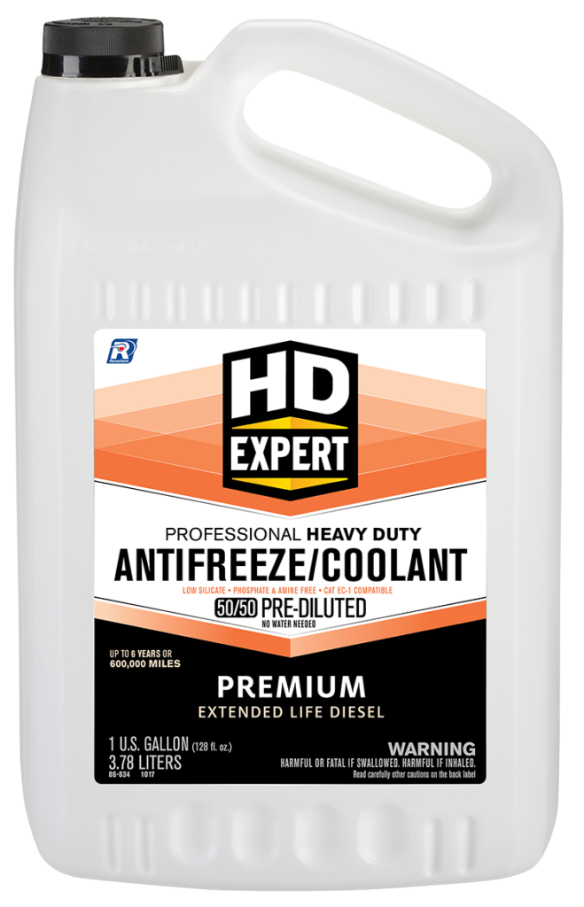 Anti-Freeze 50/50 Red