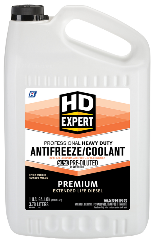 Anti-Freeze 50/50 Red