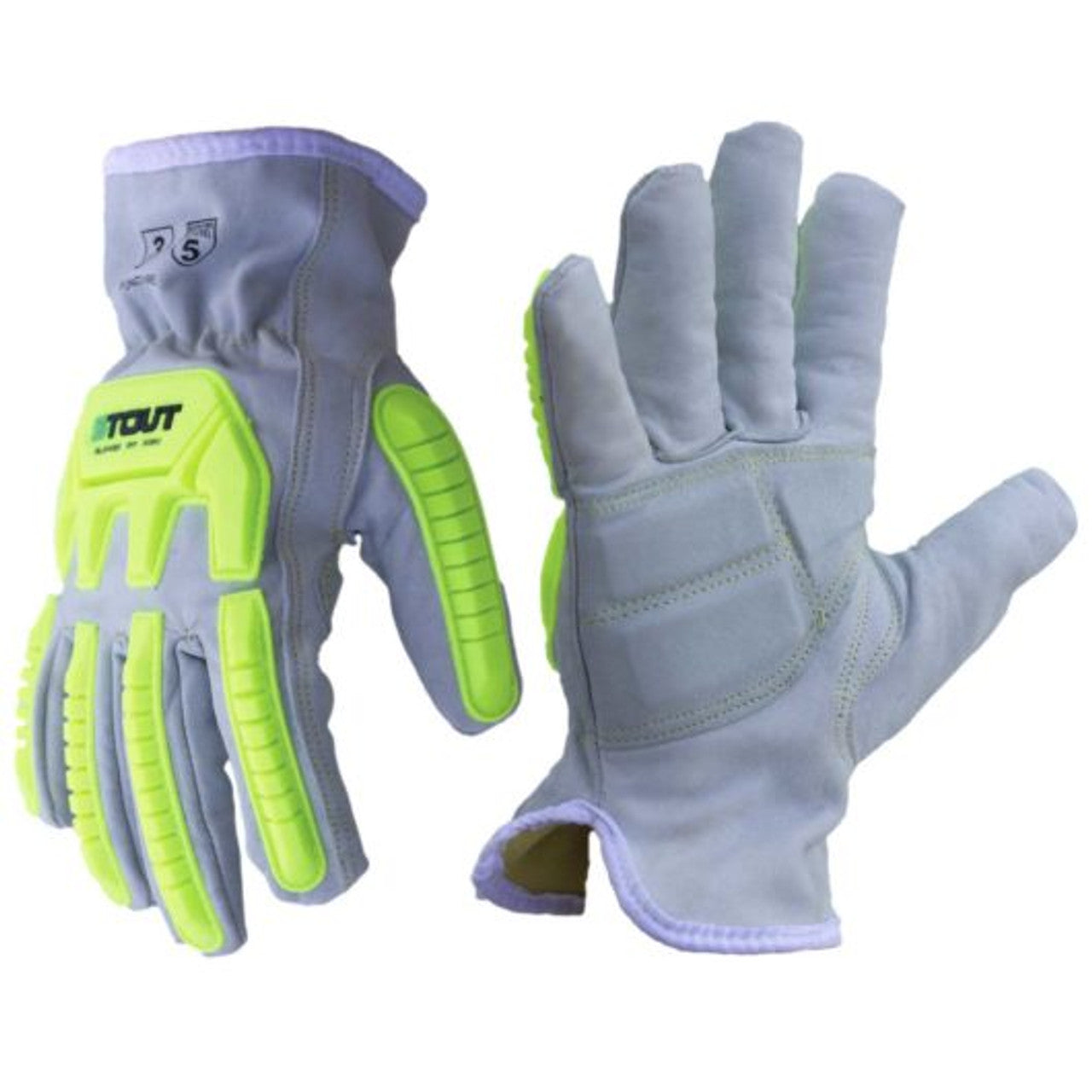 GLOVE STOUT MED CUT 5