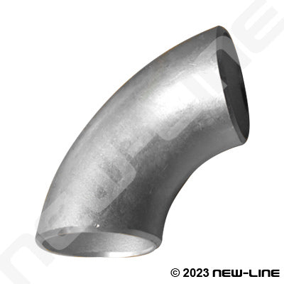 ELBOW 1"WELD STD SHORT
