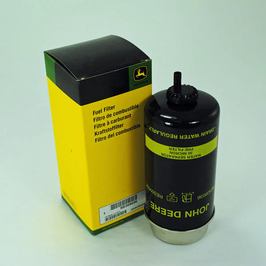 JOHN DEERE FILTER FUEL #RE509036