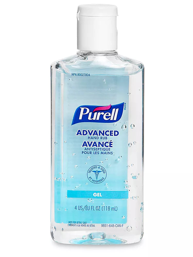 HAND SANITIZER 118ML