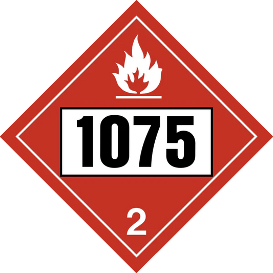 1075 DECAL CLASS 2