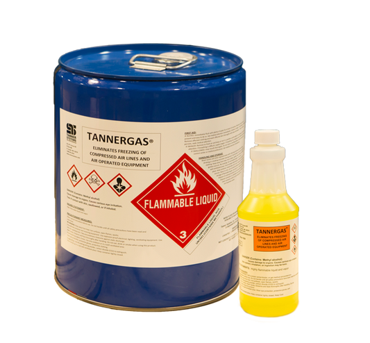 TANNER GAS 20L
