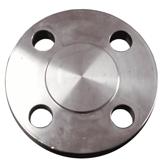 FLANGE 3" 600# RF BLIND