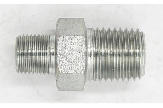04MP-02MP HEX NIPPLE STRAIGHT