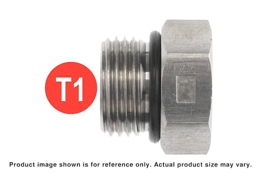 06 MORB HEX HEAD PLUG