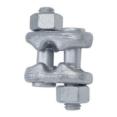 LINE CLAMP 9/16"X5/8"FIST