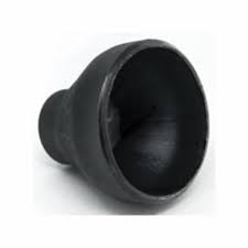 CONC REDUCER 4"X2"WELD