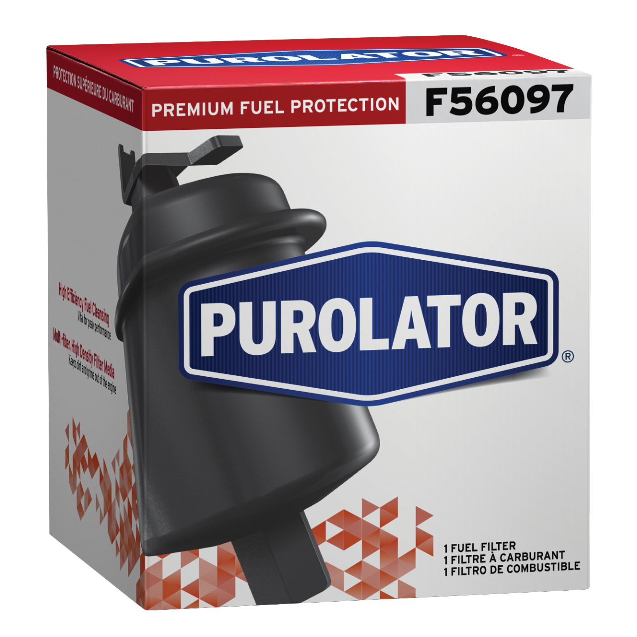 Purolator Fuel Filter #F13