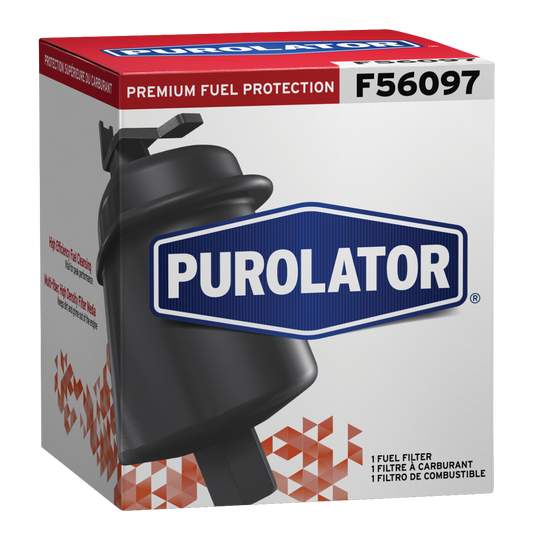 Purolator Fuel Filter #F13