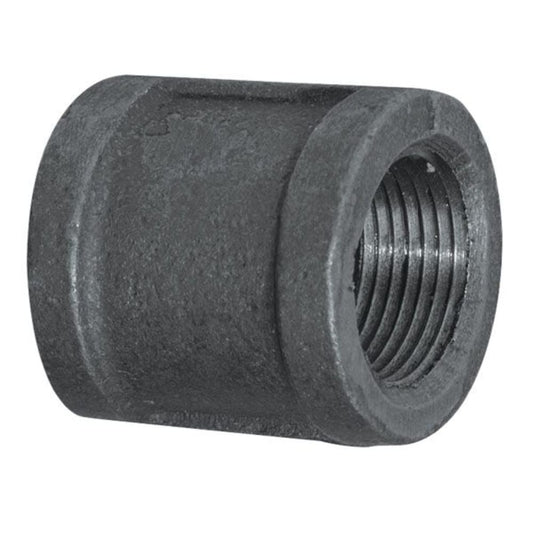 1/2" COUPLING BLK