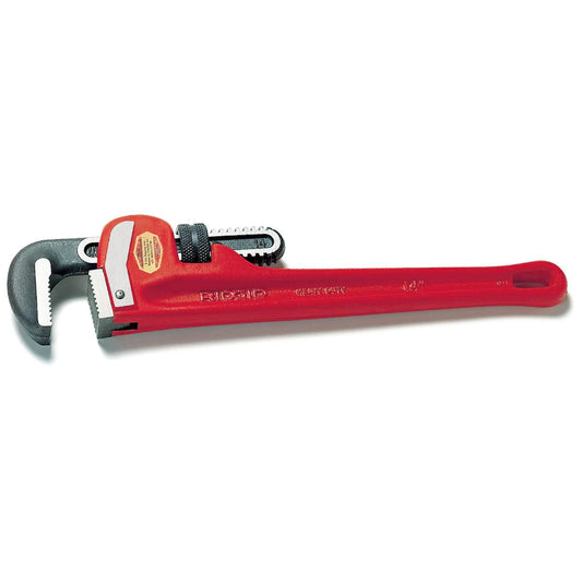 PIPE WRENCH 18" SPRING