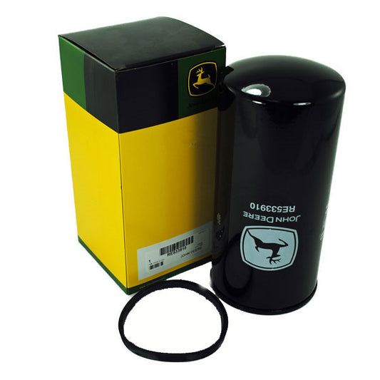 JOHN DEERE FILTER FUEL #RE533910