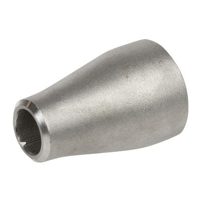 CONC REDUCER 6"X4"WELD