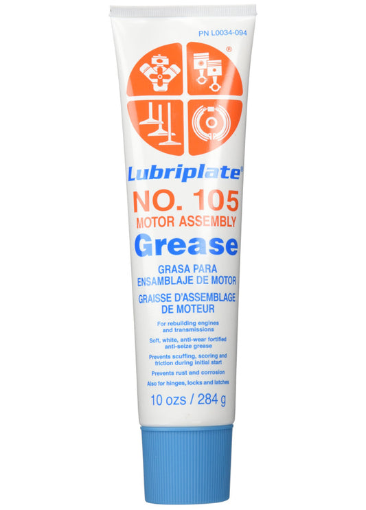 Grease C105 White