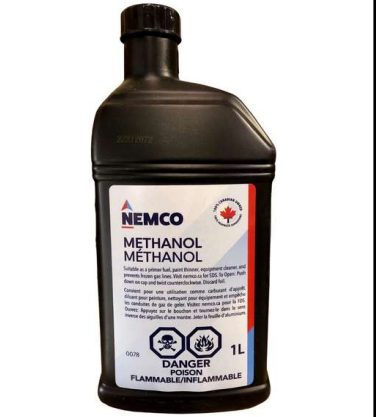 Methanol