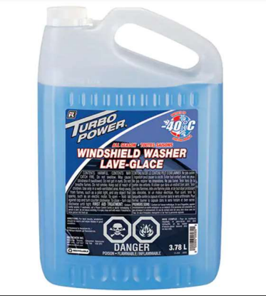 Washer Fluid